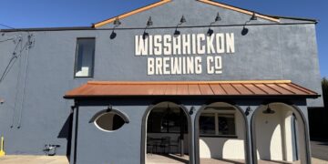 Wissahickon Brewing Company To Open 3rd Location In Maple Glen On November 14th