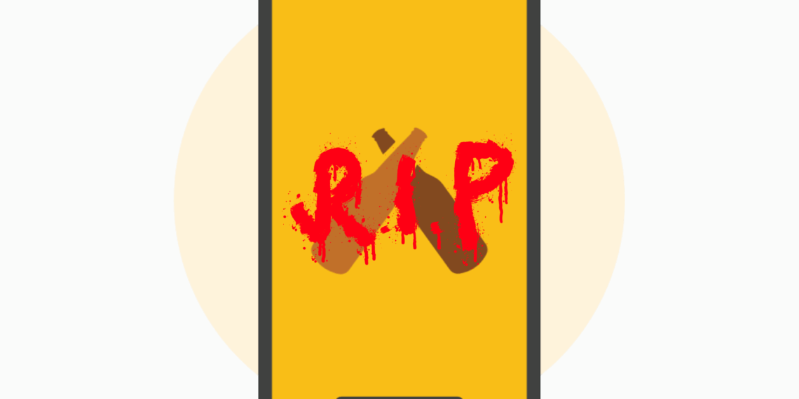 With The Recent Changes, Is This The Downfall Of Untappd?