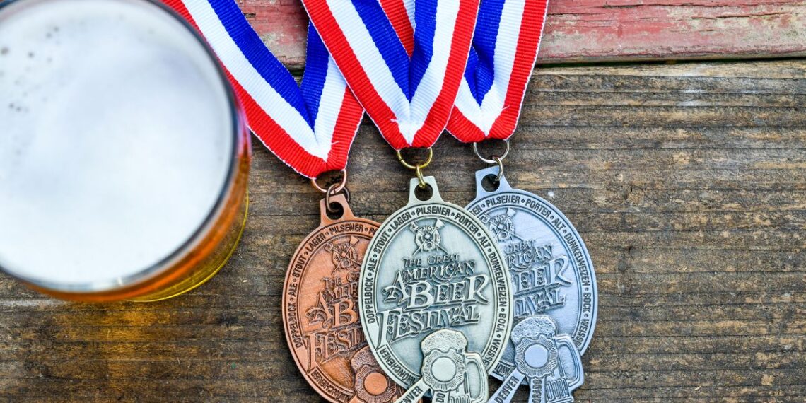 2025 Great American Beer Fest Winners From Pennsylvania