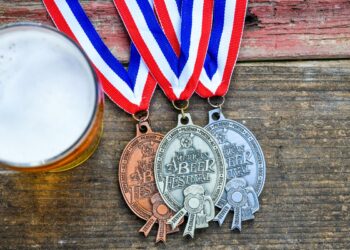 2025 Great American Beer Fest Winners From Pennsylvania