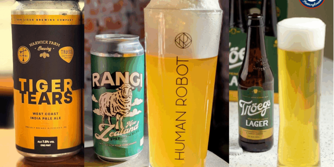 We Asked PA Brewers & Owners: What PA Beer’s Are You Having Over Thanksgiving?