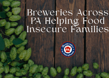 Breweries Across PA Helping Food Insecure Families