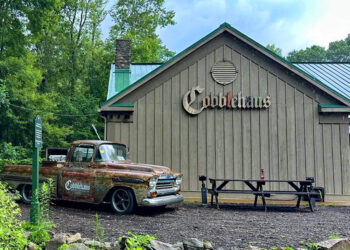 Industrial Ruins & Vienna Lagers: Cobblehaus At The Falls Blends Old-World Charm with Modern Craft