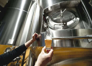 How Technology Is Changing The Business Of Craft Brewing
