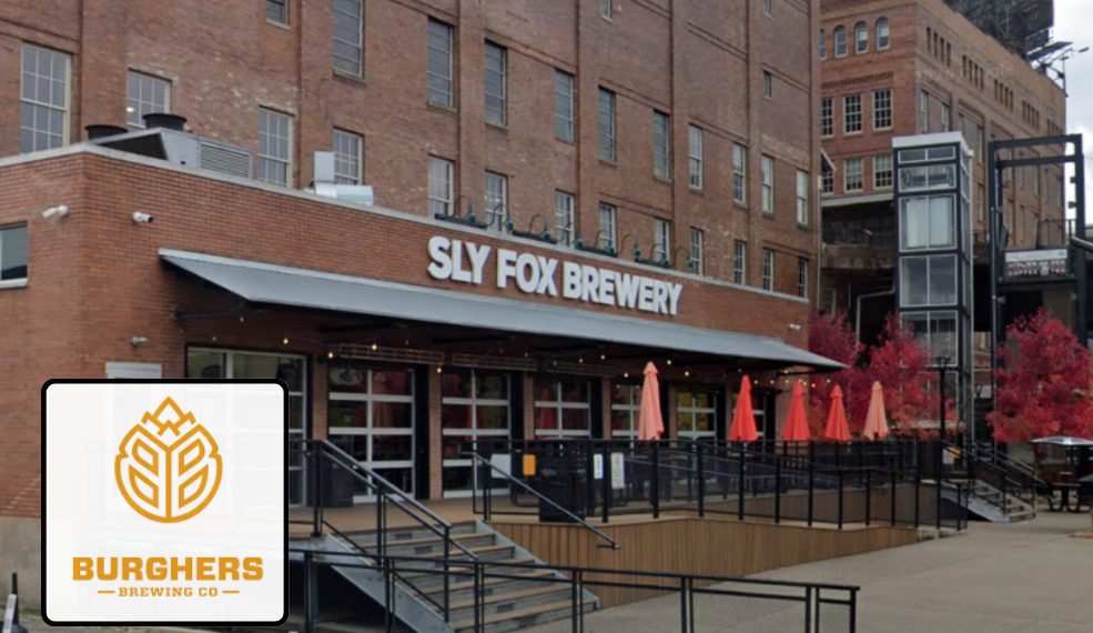 Burghers Brewing To Take Over Former SlyFox Highline Space Plus More Expansion