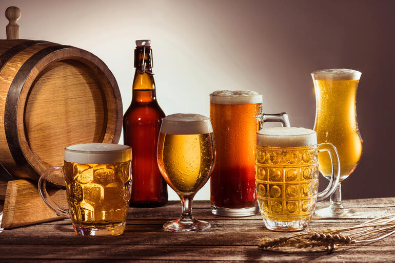 Beer Tastes Better When A Place Has A Pulse