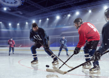 Ice Hockey Betting with Bitcoin: A New Era for Beer-Loving Sports Enthusiasts