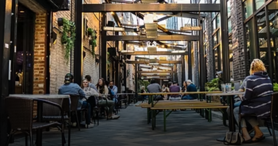 McCall Collective Takes Over Bru Daddy’s Restaurant