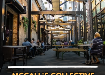 McCall Collective Takes Over Bru Daddy’s Restaurant