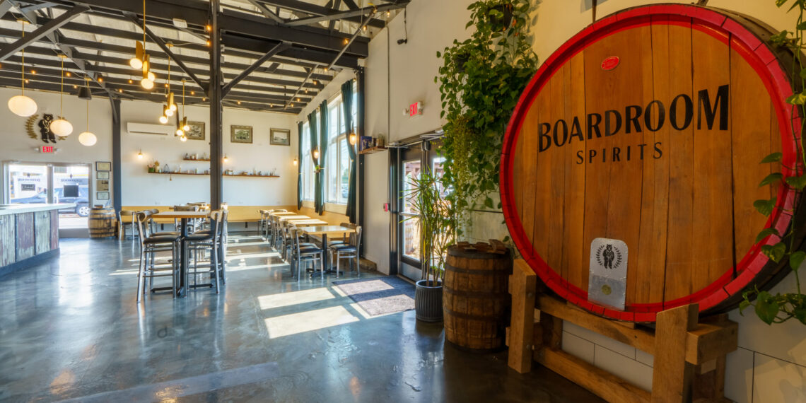 Boardroom Spirits Set to Enter the Craft Beer Market