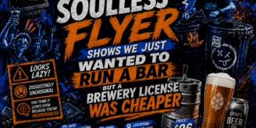 That AI Flyer Is Killing Your Brand