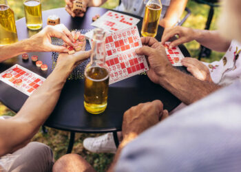Craft Beer and Bingo Night: How Two Social Pastimes Found a Common Audience