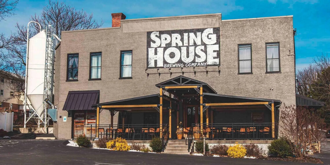 Update: All Three Spring House Locations Listed For Sale