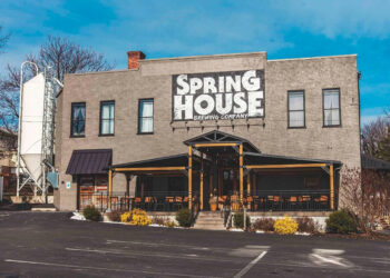 Update: All Three Spring House Locations Listed For Sale