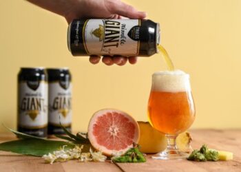 Nimble Giant Is Back: Tröegs’ Acclaimed Double IPA Makes Its Yearly Return