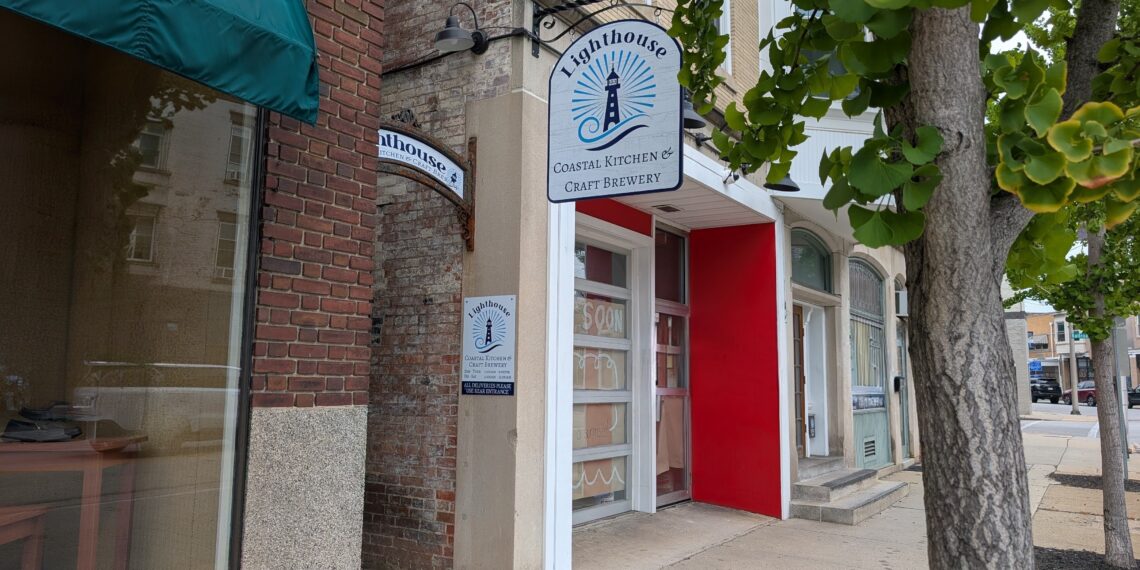 Lighthouse 153 Bringing Seafood, Craft Beer, and a New Chapter to Hanover