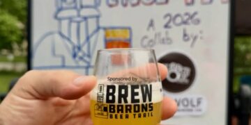 Ten Breweries, One Beer: Independence PA Hits The Brew Barons Trail
