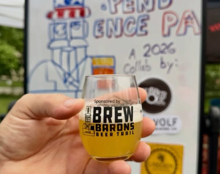 Ten Breweries, One Beer: Independence PA Hits The Brew Barons Trail