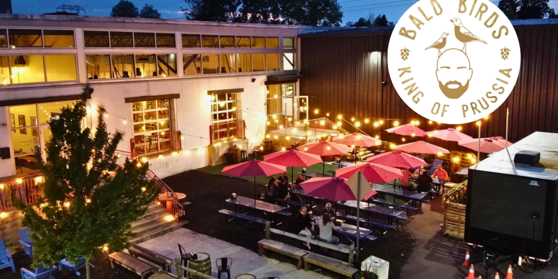Bald Birds Brewing to Close King of Prussia Location July 31st