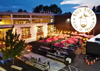 Bald Birds Brewing to Close King of Prussia Location July 31st