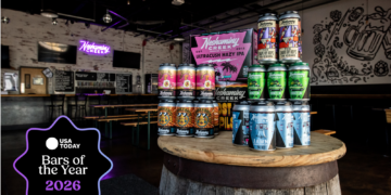 Neshaminy Creek Brewing Named To USAToday’s ‘Best Bars In America’