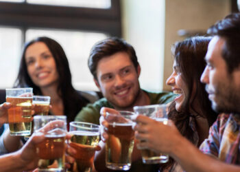 How Beer Became the Hour After Work