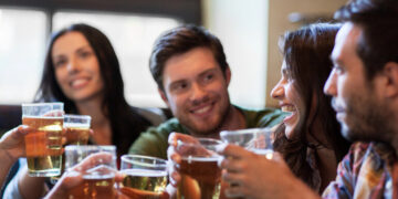 How Beer Became the Hour After Work