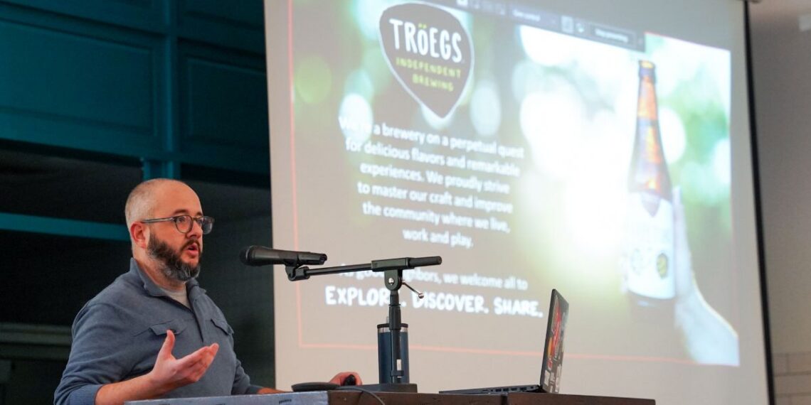 Tröegs Announces Exciting Changes In Sales & Marketing