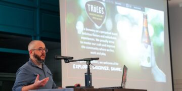 Tröegs Announces Exciting Changes In Sales & Marketing