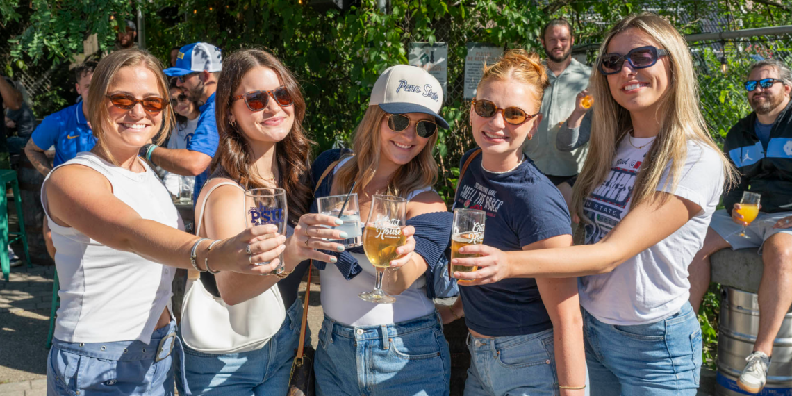 Grist House Launches Third Year Of PSU Game Day Crew