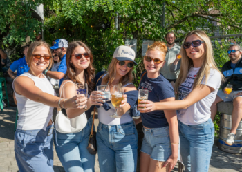 Grist House Launches Third Year Of PSU Game Day Crew