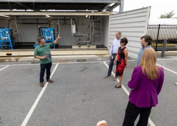 Tröegs Brewing Awarded PA Grant For New Carbon Capture Effort