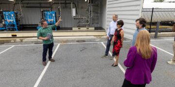 Tröegs Brewing Awarded PA Grant For New Carbon Capture Effort