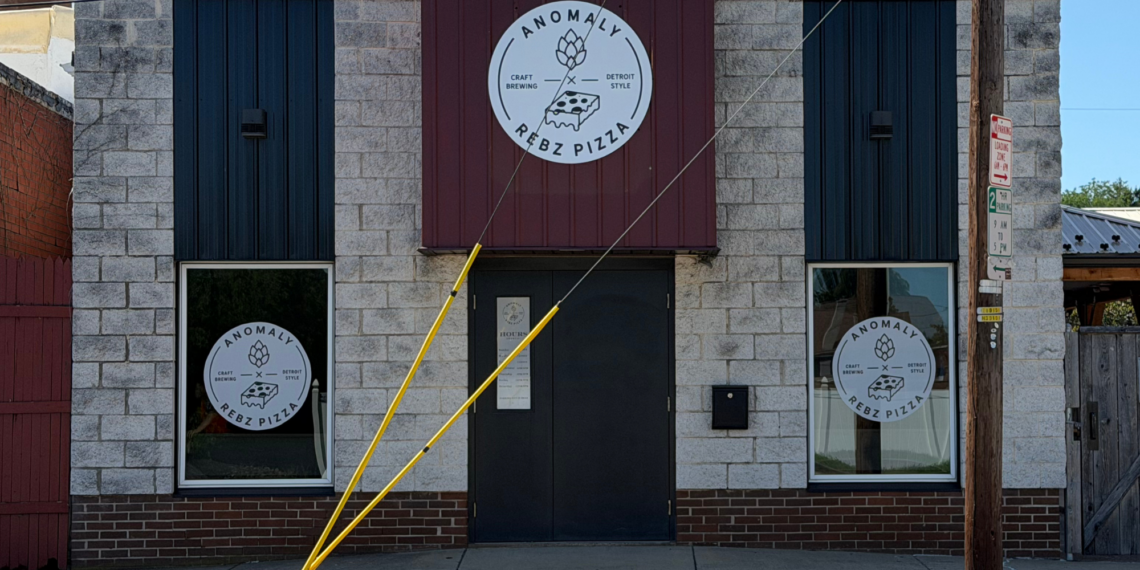 Anomaly Craft Brewing To Open Second Location Sept 2nd In Williamsport