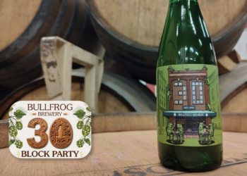 Cheers to 30 Years: Bullfrog Brewery Celebrates a Williamsport Brewing Legacy