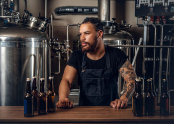 How to Build the Ultimate Home Brewery and Tasting Space