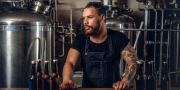How to Build the Ultimate Home Brewery and Tasting Space