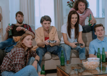 Craft Beer and Digital Games: Building a Better Pennsylvania Night In