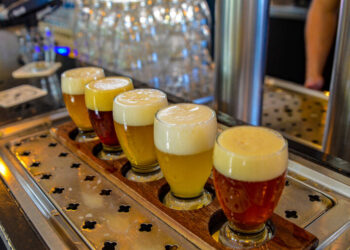 A Weekend in Pittsburgh: Brewery Tour and Rivers Casino Itinerary