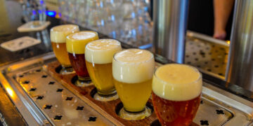A Weekend in Pittsburgh: Brewery Tour and Rivers Casino Itinerary