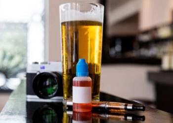 How Nic Salts Changed the Way Beer Lovers Experience Vaping