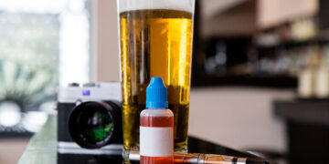 How Nic Salts Changed the Way Beer Lovers Experience Vaping
