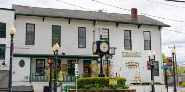 Bristol Borough After Mill Street: What Is Still Pouring on the Bucks County Ale Trail
