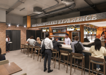 Great Lakes Experience Bar Coming to Pittsburgh International Airport