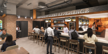 Great Lakes Experience Bar Coming to Pittsburgh International Airport