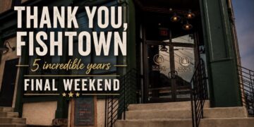 Source Urban Brewery To Close Fishtown Location After Five Years