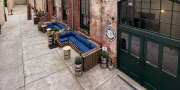 Seven Sirens Brewing To Close Blendery Location In Easton