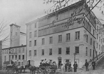 The Oldest Brewery in America: The Story of Yuengling