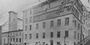 The Oldest Brewery in America: The Story of Yuengling
