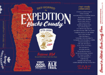 Fourth Annual Bucks County Ale Trail Beer Collaboration